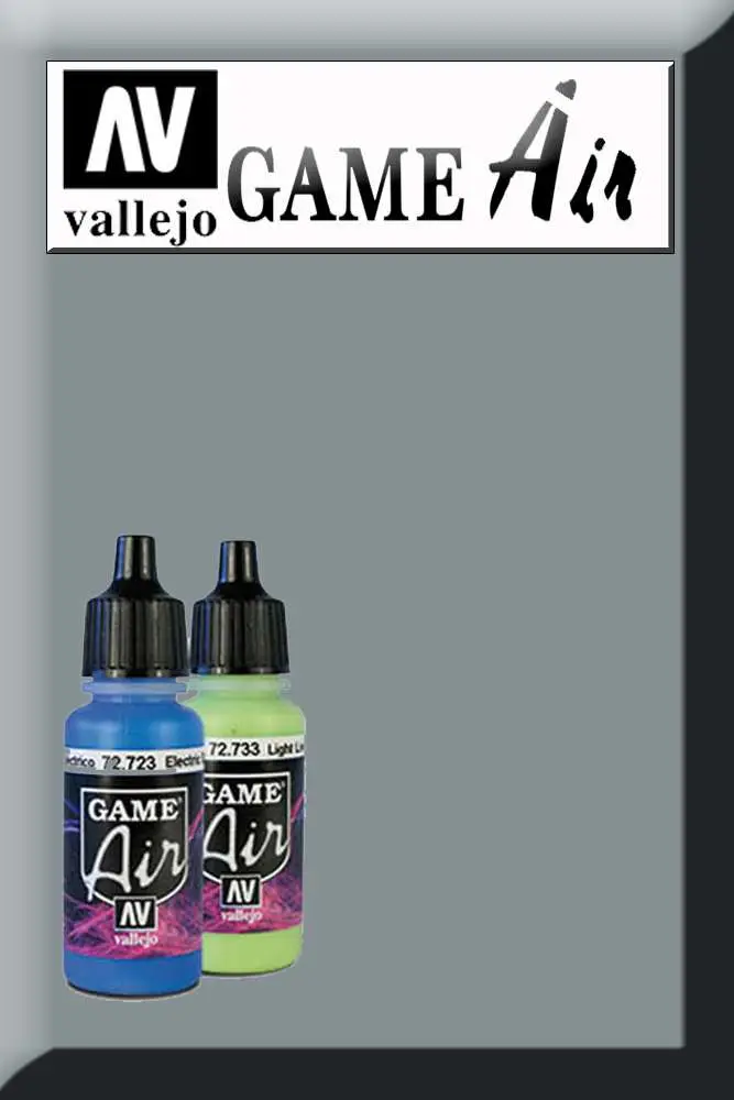 Game Air Primer 70601 Grey - Figurine
